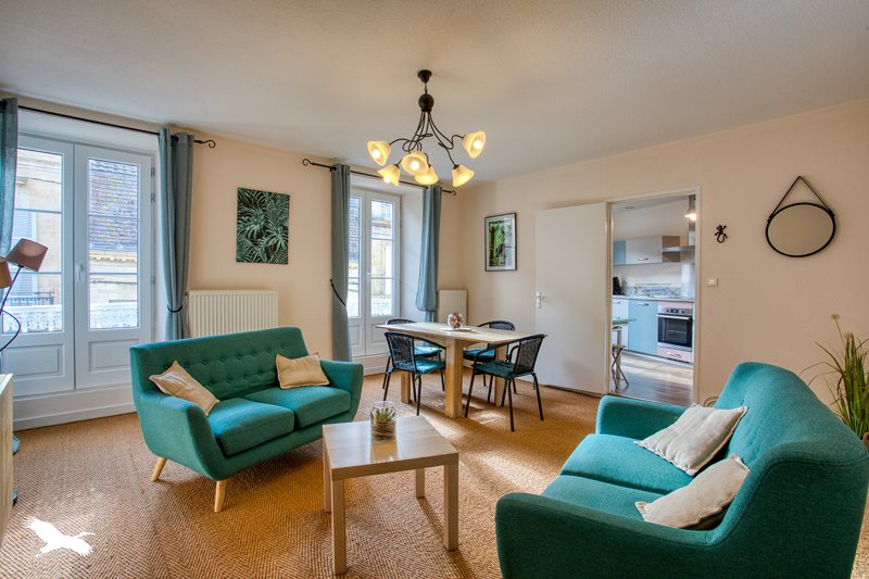 Vente Appartement SARLAT LA CANEDA - 4 pièces -68 m² - (24200)