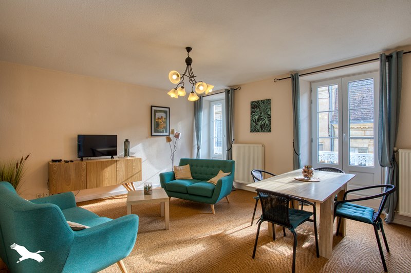 Vente Appartement SARLAT LA CANEDA - 4 pièces -68 m² - (24200)