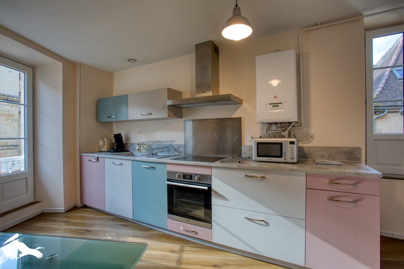 Vente Appartement SARLAT LA CANEDA - 4 pièces -68 m² - (24200)