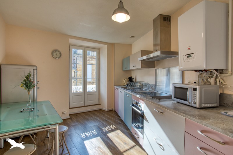 Vente Appartement SARLAT LA CANEDA - 4 pièces -68 m² - (24200)