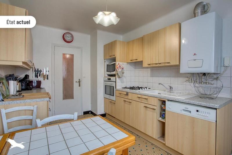 Vente Appartement Sarlat-la-Canéda - 4 pièces -90 m² - (24200)