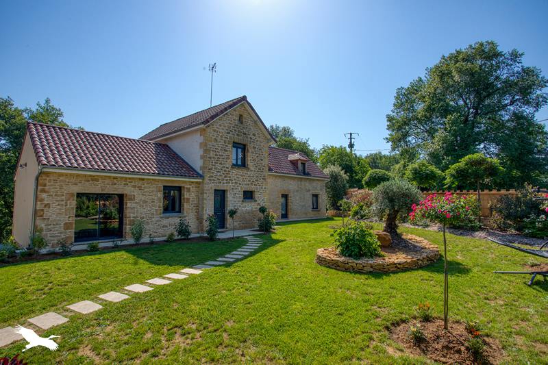 Vente Maison PRATS DE CARLUX - 15 pièces -432 m² - (24370)