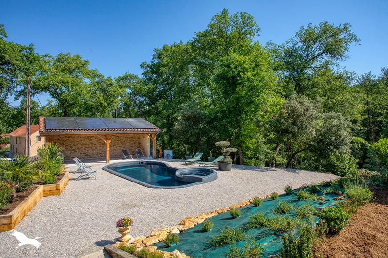 Vente Maison PRATS DE CARLUX - 15 pièces -432 m² - (24370)