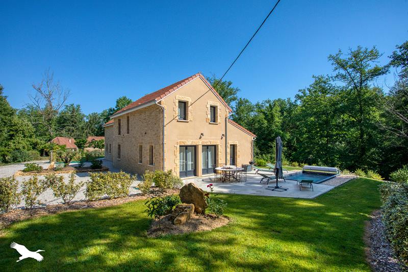 Vente Maison PRATS DE CARLUX - 15 pièces -432 m² - (24370)