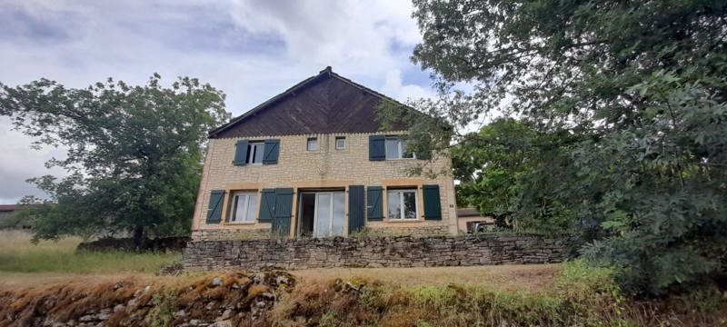 Vente Maison BOUZIC - 6 pièces -111 m² - (24250)