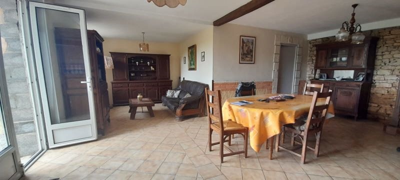 Vente Maison BOUZIC - 6 pièces -111 m² - (24250)