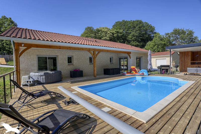 Vente Maison SARLAT LA CANEDA - 5 pièces -117 m² - (24200)