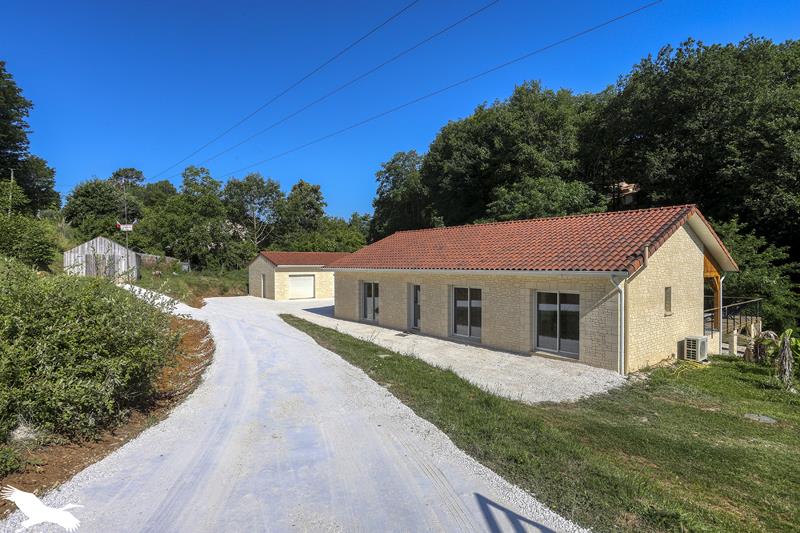 Vente Maison SARLAT LA CANEDA - 5 pièces -117 m² - (24200)