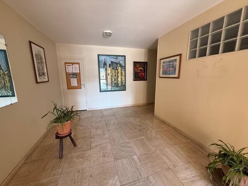 Vente Appartement SARLAT LA CANEDA - 1 pièce -25 m² - (24200)