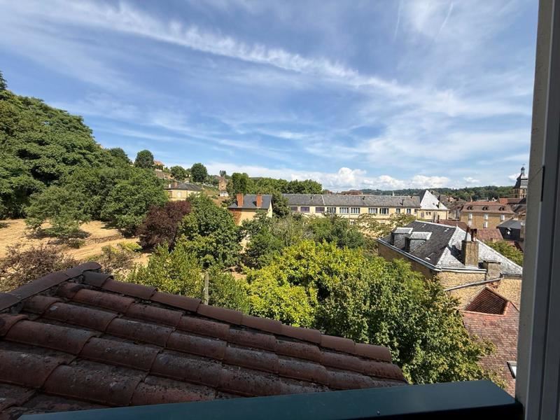 Vente Appartement SARLAT LA CANEDA - 1 pièce -25 m² - (24200)