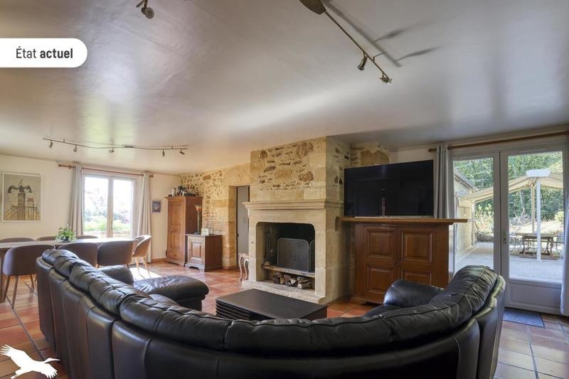 Vente Maison SARLAT LA CANEDA - 7 pièces -180 m² - (24200)