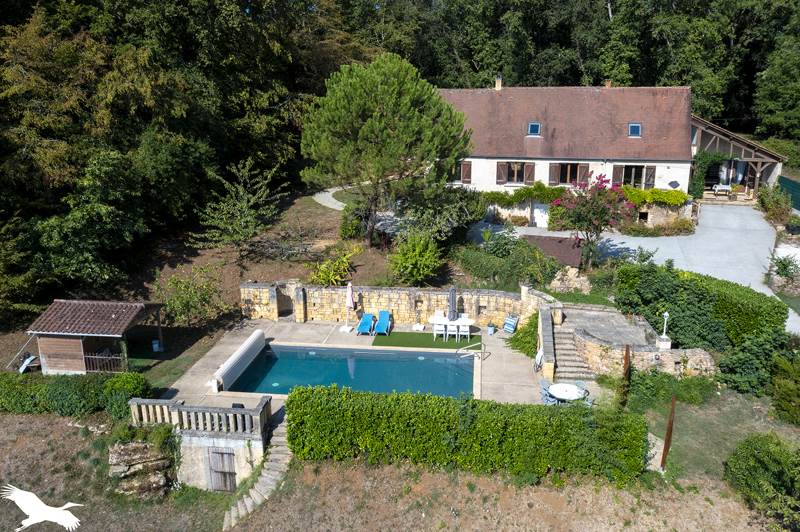 Vente Maison SARLAT LA CANEDA - 7 pièces -180 m² - (24200)