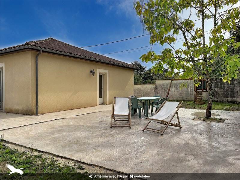 Vente Maison Sarlat-la-Canéda - 5 pièces -146 m² - (24200)