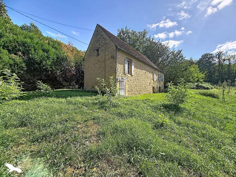 Vente Maison SARLAT LA CANEDA - 3 pièces -58 m² - (24200)