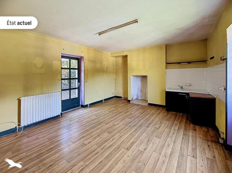 Vente Maison SARLAT LA CANEDA - 3 pièces -58 m² - (24200)