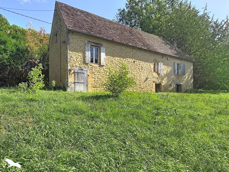 Vente Maison SARLAT LA CANEDA - 3 pièces -58 m² - (24200)