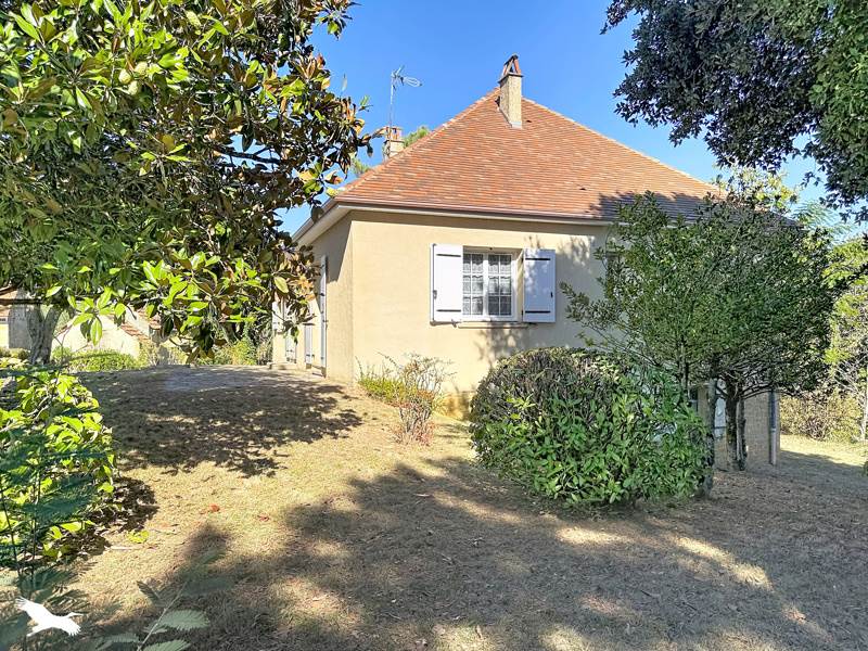 Vente Maison Sarlat-la-Canéda - 5 pièces -95 m² - (24200)