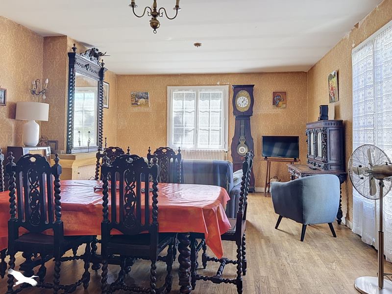 Vente Maison Sarlat-la-Canéda - 5 pièces -95 m² - (24200)