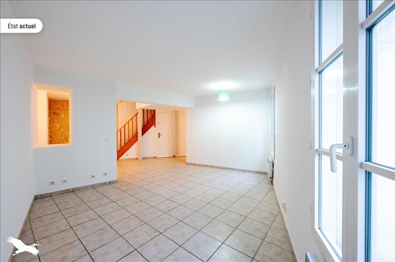 Vente Appartement MARINES - 5 pièces -89 m² - (95640)