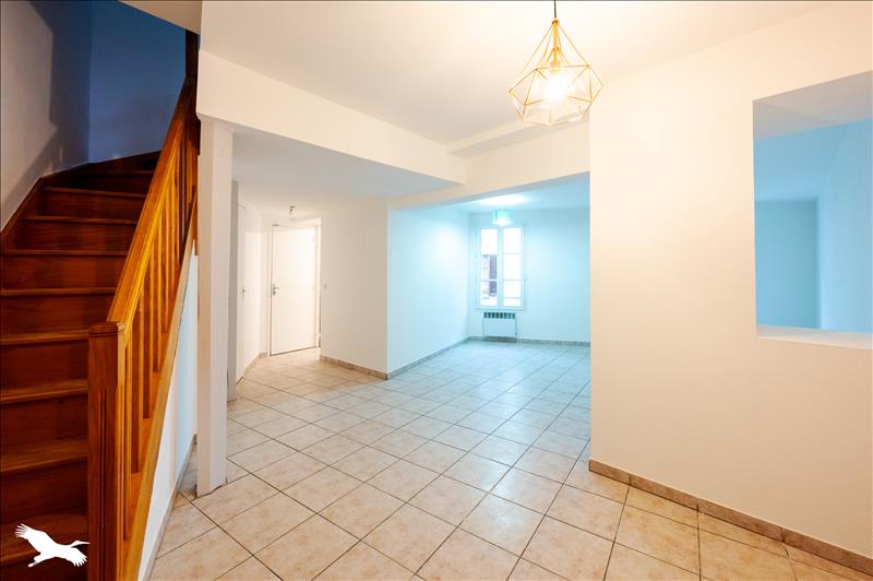 Vente Appartement MARINES - 5 pièces -89 m² - (95640)