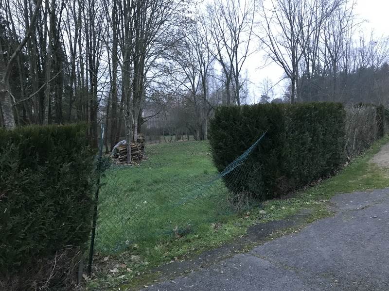 Vente Terrain CHAVENCON - -1077 m² - (60240)