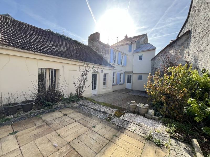 Vente Maison MARINES - 6 pièces -156 m² - (95640)