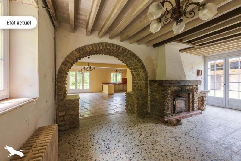 Vente Maison MONTS - 11 pièces -240 m² - (60119)