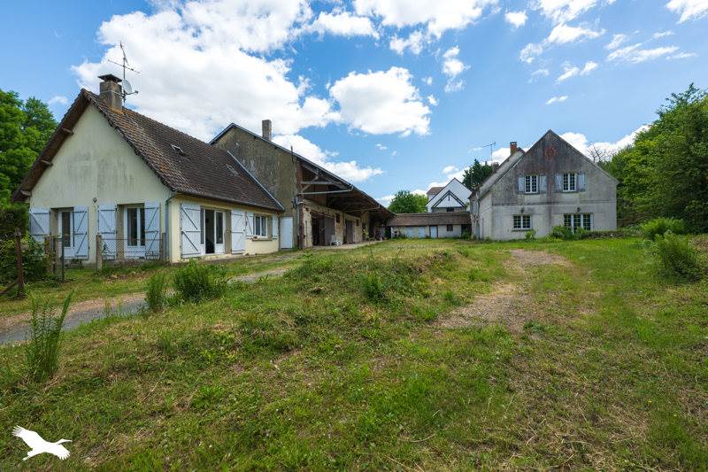 Vente Maison MONTS - 11 pièces -240 m² - (60119)