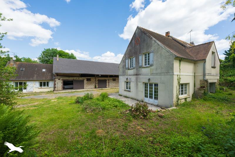 Vente Maison MONTS - 11 pièces -240 m² - (60119)