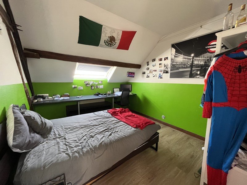 Vente Maison HENONVILLE - 9 pièces -182 m² - (60119)