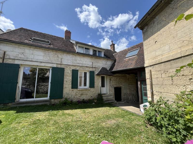 Vente Maison HENONVILLE - 9 pièces -182 m² - (60119)