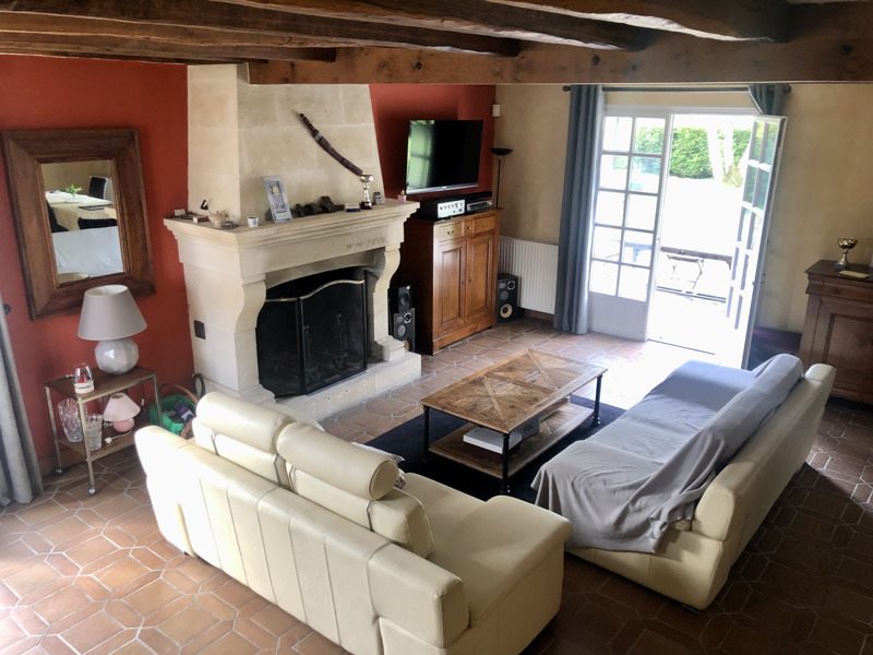 Vente Maison BREANCON - 7 pièces -187 m² - (95640)