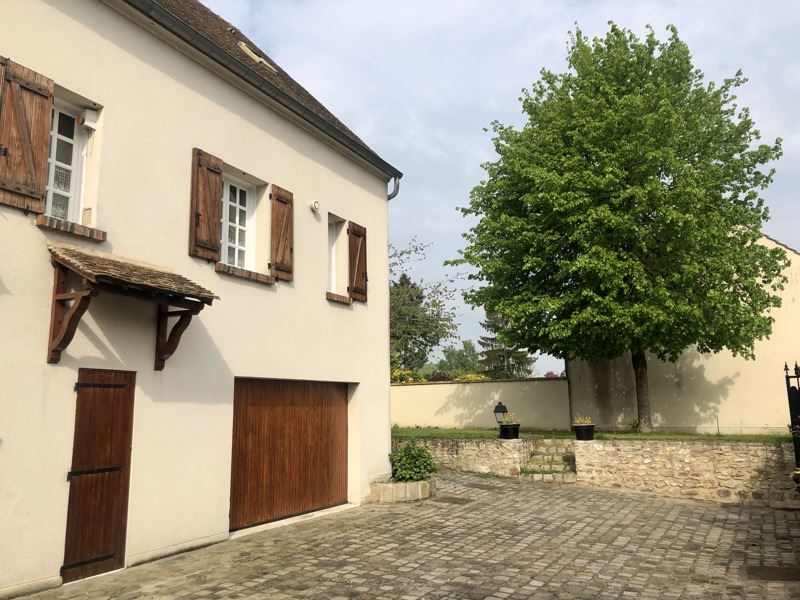 Vente Maison BREANCON - 7 pièces -187 m² - (95640)