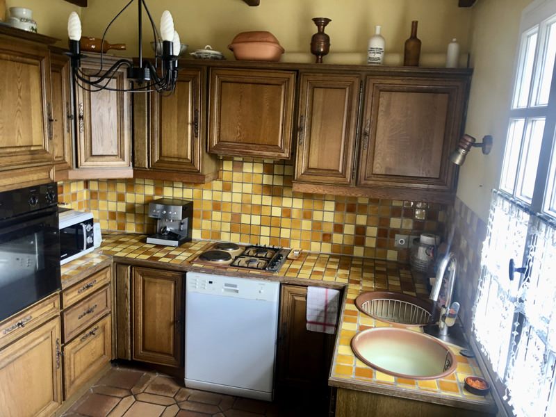 Vente Maison BREANCON - 7 pièces -187 m² - (95640)