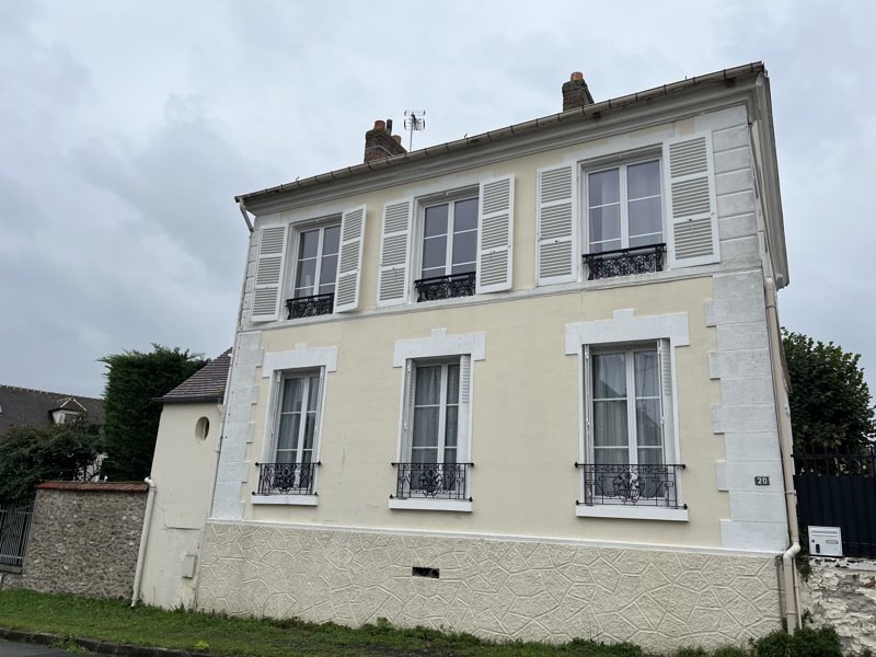 Vente Maison NEUILLY EN VEXIN - 6 pièces -105 m² - (95640)