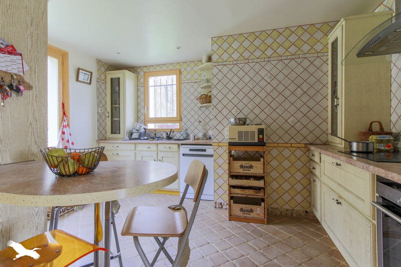 Vente Maison GRISY LES PLATRES - 7 pièces -146 m² - (95810)