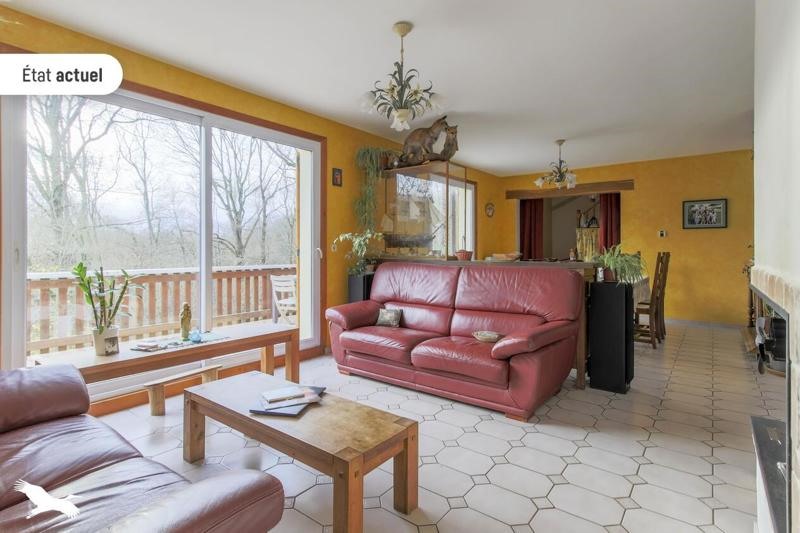 Vente Maison GRISY LES PLATRES - 7 pièces -146 m² - (95810)