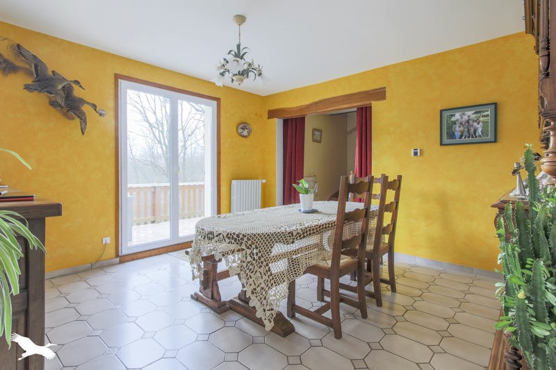 Vente Maison GRISY LES PLATRES - 7 pièces -146 m² - (95810)