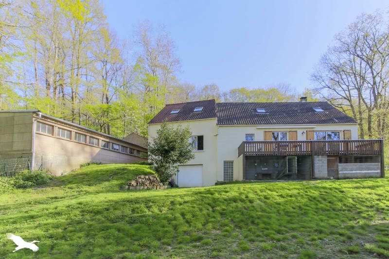Vente Maison GRISY LES PLATRES - 7 pièces -146 m² - (95810)