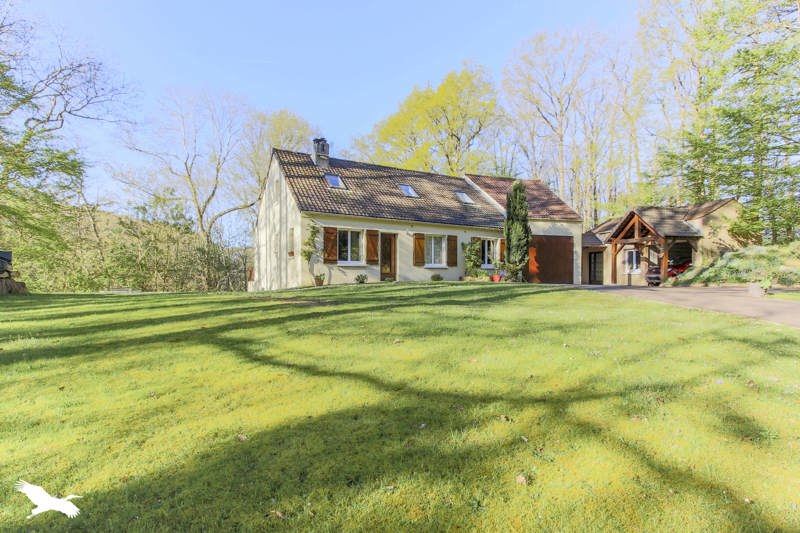 Vente Maison GRISY LES PLATRES - 7 pièces -146 m² - (95810)
