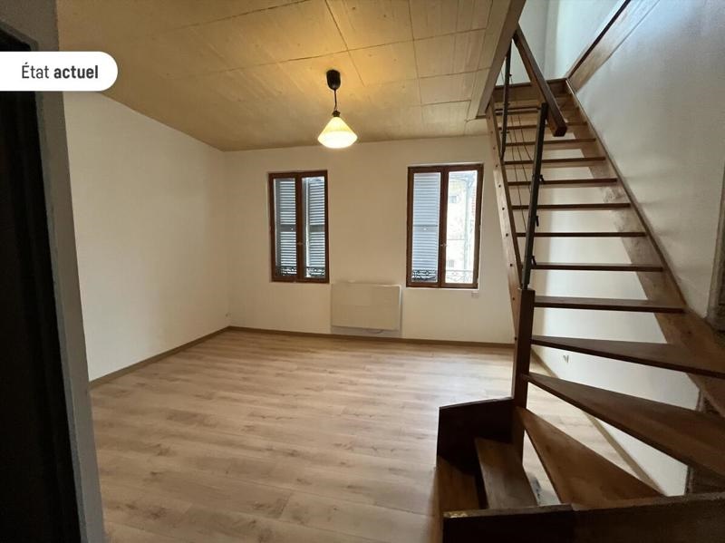 Vente Appartement MARINES - 3 pièces -58 m² - (95640)