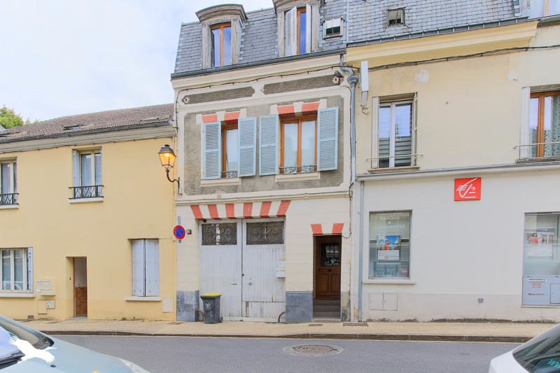 Vente Appartement MARINES - 3 pièces -58 m² - (95640)