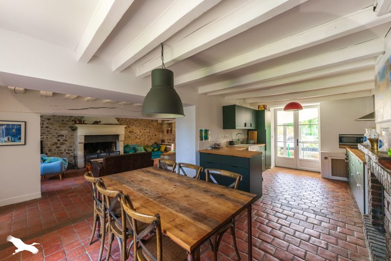 Vente Maison CHAVENCON - 8 pièces -199 m² - (60240)