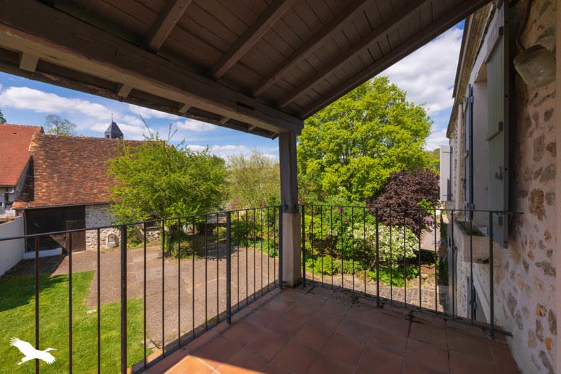 Vente Maison CHAVENCON - 8 pièces -199 m² - (60240)