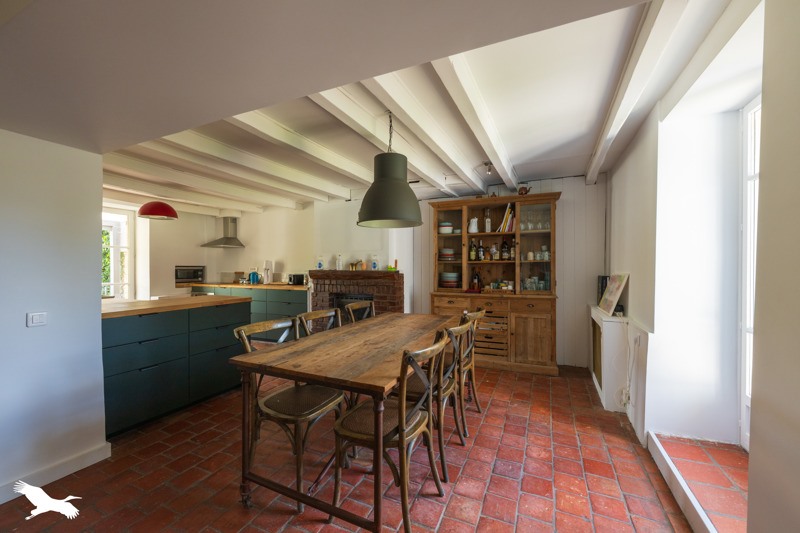 Vente Maison CHAVENCON - 8 pièces -199 m² - (60240)
