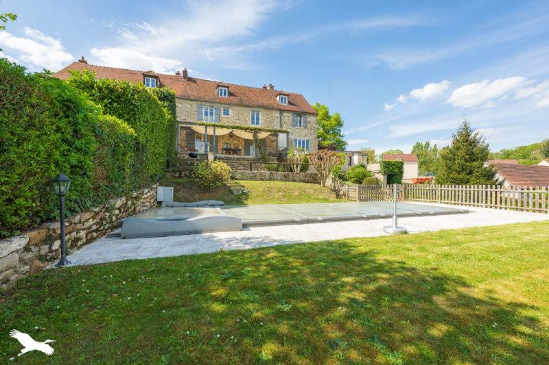 Vente Maison CHAVENCON - 8 pièces -199 m² - (60240)
