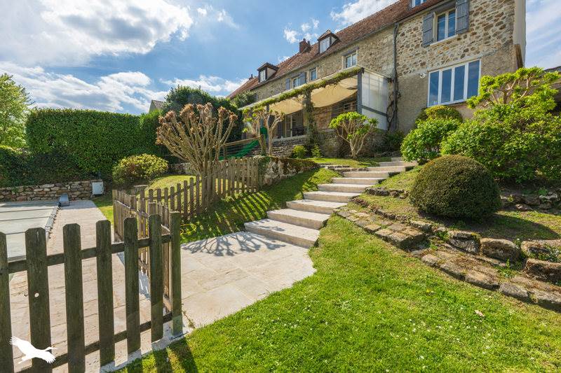 Vente Maison CHAVENCON - 8 pièces -199 m² - (60240)