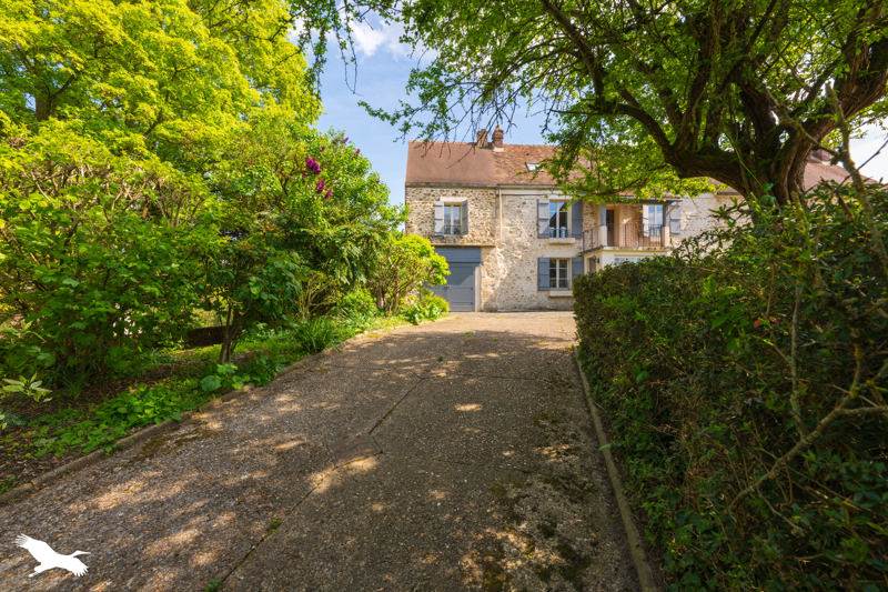 Vente Maison CHAVENCON - 8 pièces -199 m² - (60240)