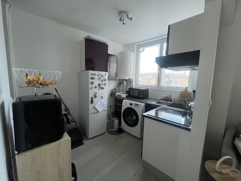 Vente Appartement MARINES - 2 pièces -32 m² - (95640)