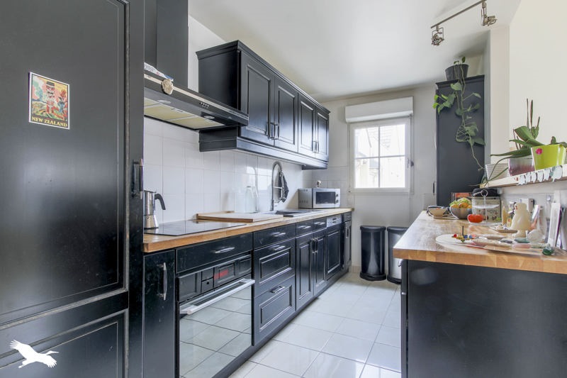 Vente Appartement MARINES - 3 pièces -70 m² - (95640)